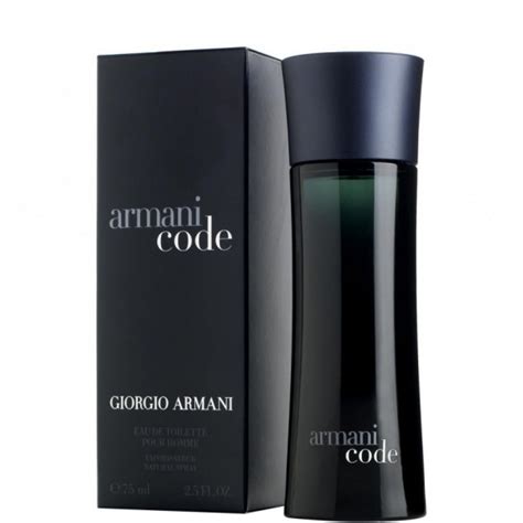 armani code copy.